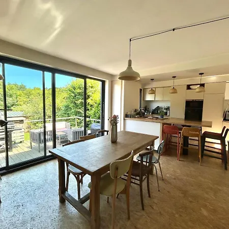Tatil Evi Caen, Tres Jolie Maison A Deux Pas Du Memorial Caen