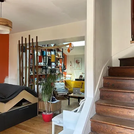 Tatil Evi Caen, Tres Jolie Maison A Deux Pas Du Memorial *