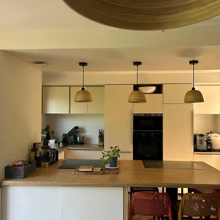 Caen, Tres Jolie Maison A Deux Pas Du Memorial Caen