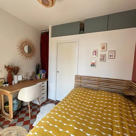 Caen, Tres Jolie Maison A Deux Pas Du Memorial * Caen