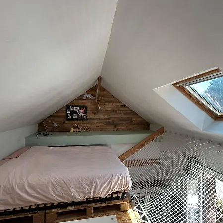 Tatil Evi Caen, Tres Jolie Maison A Deux Pas Du Memorial *