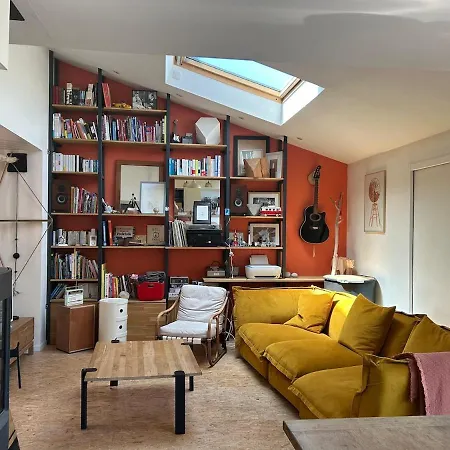Caen, Tres Jolie Maison A Deux Pas Du Memorial Tatil Evi