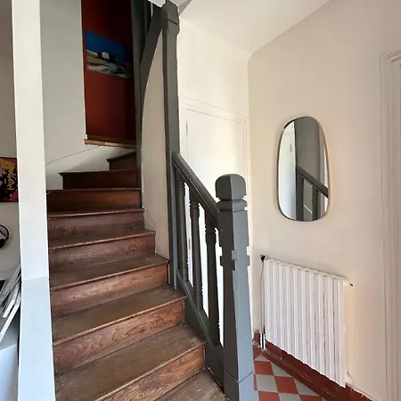 Holiday home Caen, Tres Jolie Maison A Deux Pas Du Memorial *