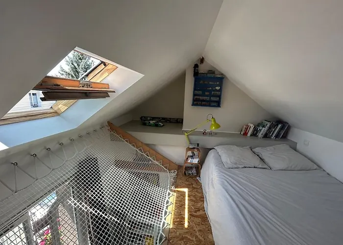 Caen, Tres Jolie Maison A Deux Pas Du Memorial *