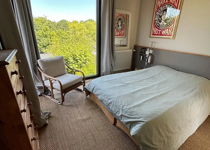 Caen, Tres Jolie Maison A Deux Pas Du Memorial Semesterbostad