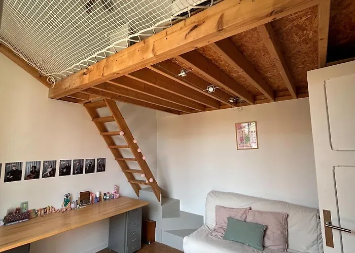 Caen, Tres Jolie Maison A Deux Pas Du Memorial Semesterbostad Caen